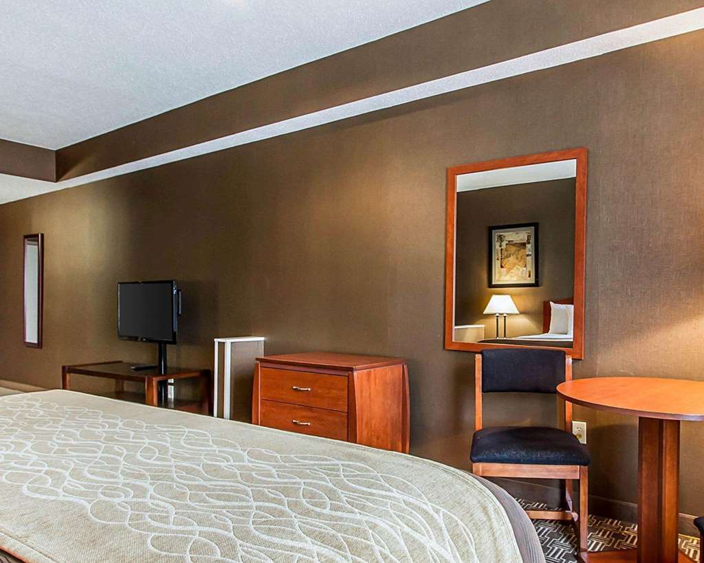 Quality Inn & Suites Benton - Draffenville Camera foto