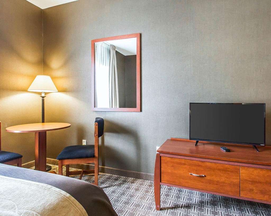 Quality Inn & Suites Benton - Draffenville Camera foto